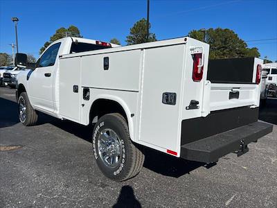 New 2023 Ram 3500 Tradesman Regular Cab 4x4, Knapheide Service Truck for sale #C10799 - photo 2