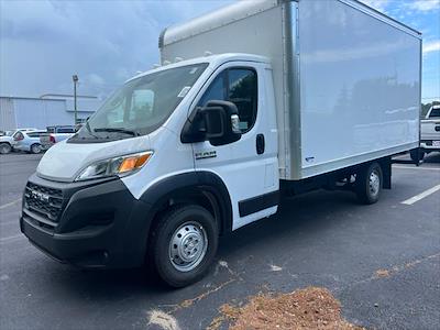 2023 Ram ProMaster 3500 Standard Roof FWD, American Cargo by Midway Liberty II Box Van for sale #C10813 - photo 1