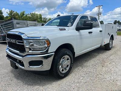 New 2023 Ram 2500 Tradesman Crew Cab 4x2, Warner Service Truck for sale #C10829 - photo 1