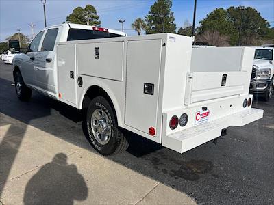 2023 Ram 2500 Crew Cab 4x2, Warner Service Truck for sale #C10860 - photo 2