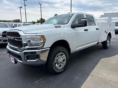 2023 Ram 2500 Crew Cab 4x4, Warner Truck Bodies Service Truck for sale #C10893 - photo 1