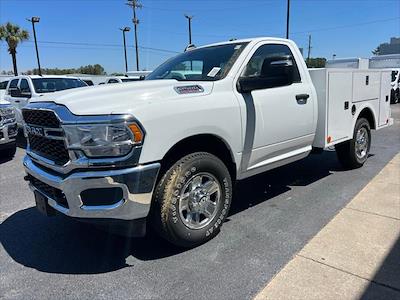 2023 Ram 2500 Regular Cab 4x4, Warner Service Truck for sale #C10918 - photo 1