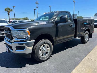 New 2023 Ram 3500 Tradesman Regular Cab 4x4, Reading Service Truck for sale #C10941 - photo 1