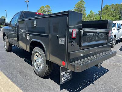 New 2023 Ram 3500 Tradesman Regular Cab 4x4, Reading Service Truck for sale #C10941 - photo 2