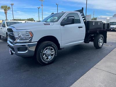 2023 Ram 2500 Regular Cab 4x4, Flatbed Truck for sale #C11014 - photo 1