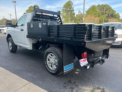 2023 Ram 2500 Regular Cab 4x4, Flatbed Truck for sale #C11014 - photo 2