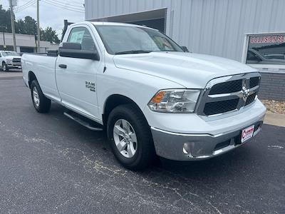 New 2023 Ram 1500 Classic Tradesman Regular Cab 4x4, Pickup for sale #C11040 - photo 1