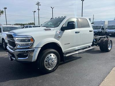 2024 Ram 4500 Crew Cab DRW 4x4, Cab Chassis for sale #C11051 - photo 1