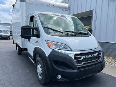 New 2023 Ram ProMaster 3500 Standard Roof FWD, Rockport Box Van for sale #C11082 - photo 1