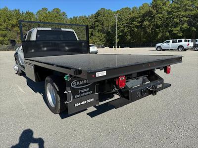 2024 Ram 4500 Crew Cab DRW 4x2, Flatbed Truck for sale #C11108 - photo 2