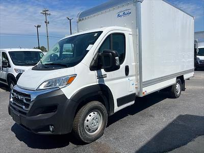 New 2023 Ram ProMaster 3500 Standard Roof FWD, 14' Bay Bridge Sheet and Post Box Van for sale #C11160 - photo 1