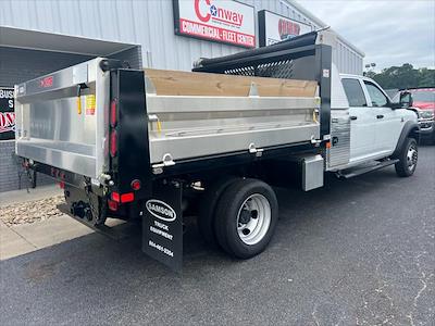 New 2024 Ram 5500 Tradesman Crew Cab 4x2, Voth Truck Bodies Dump Truck for sale #C11179 - photo 2