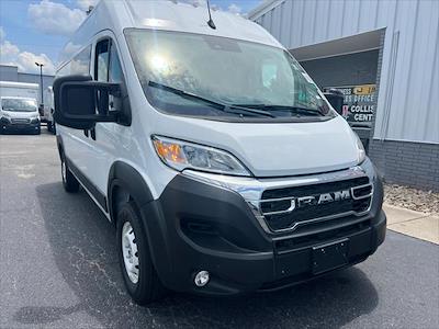 New 2023 Ram ProMaster 2500 High Roof FWD, Weather Guard Upfitted Cargo Van for sale #C11197 - photo 1