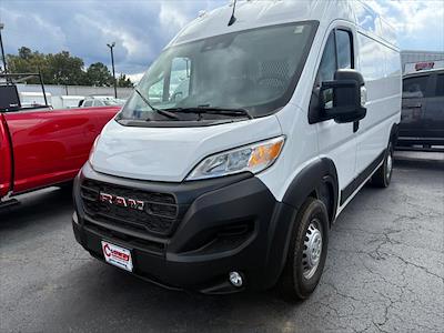 2024 Ram ProMaster 1500 High Roof FWD, Weather Guard Upfitted Cargo Van for sale #C11210 - photo 1