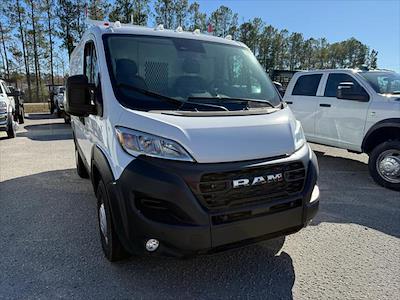 New 2024 Ram ProMaster 1500 Tradesman Standard Roof FWD, Weather Guard Upfitted Cargo Van for sale #C11257 - photo 1