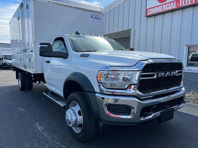 New 2024 Ram 5500 Tradesman Standard Cab 4x2, 14' Bay Bridge Classic Box Truck for sale #C11259 - photo 1