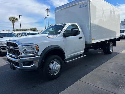 2024 Ram 5500 Regular Cab DRW 4x2, Bay Bridge Classic Box Truck for sale #C11259 - photo 1