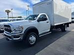 New 2024 Ram 5500 Tradesman Standard Cab 4x2, 14' Bay Bridge Classic Box Truck for sale #C11259 - photo 4