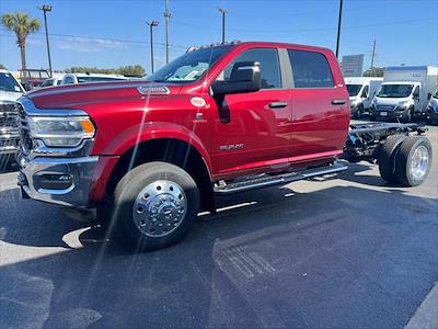 2024 Ram 4500 Crew Cab DRW 4x4, Cab Chassis for sale #C11284 - photo 1