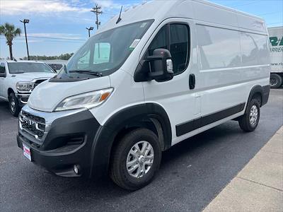 2024 Ram ProMaster 1500 High Roof FWD, Empty Cargo Van for sale #C11287 - photo 1