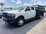 2024 Ram 3500 Crew Cab DRW 4x4, Samson and Associates Stake Bed for sale #C11340 - photo 1