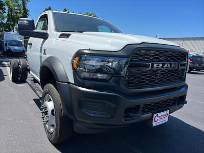 New 2024 Ram 4500 Tradesman Standard Cab 4x2, Cab Chassis for sale #C11362 - photo 1