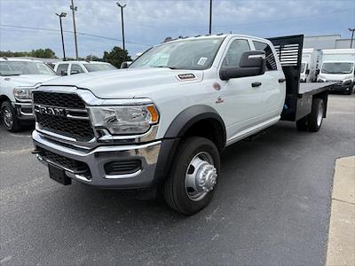 2024 Ram 5500 Crew Cab DRW 4x4, Flatbed Truck for sale #C11548 - photo 1