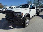 New 2024 Ram 5500 Tradesman Crew Cab 4x2, Cab Chassis for sale #C11553 - photo 4