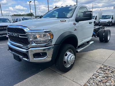 2024 Ram 5500 Regular Cab DRW 4x4, Cab Chassis for sale #C11558 - photo 1