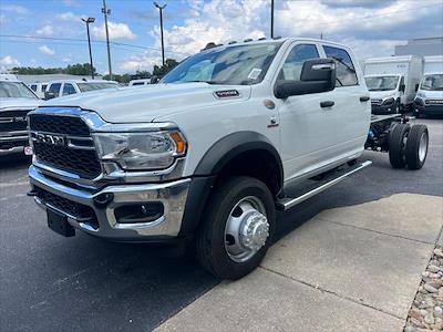 2024 Ram 5500 Crew Cab DRW 4x4, Cab Chassis for sale #C11576 - photo 1