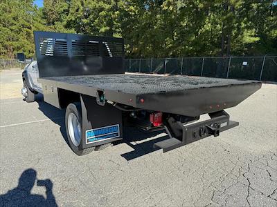 2024 Ram 5500 Crew Cab DRW 4x4, Flatbed Truck for sale #C11606 - photo 2