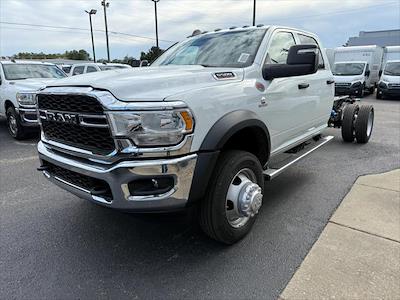 2024 Ram 5500 Crew Cab DRW 4x4, Cab Chassis for sale #C11610 - photo 1