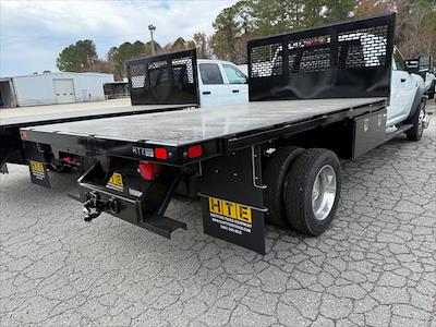 New 2024 Ram 5500 Tradesman Crew Cab 4x4, Flatbed Truck for sale #C11702 - photo 2