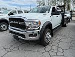 New 2024 Ram 5500 Tradesman Crew Cab 4x4, Flatbed Truck for sale #C11702 - photo 1