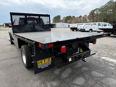 New 2024 Ram 5500 Tradesman Crew Cab 4x4, Flatbed Truck for sale #C11703 - photo 2