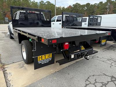 New 2024 Ram 5500 Tradesman Crew Cab 4x4, Flatbed Truck for sale #C11704 - photo 2