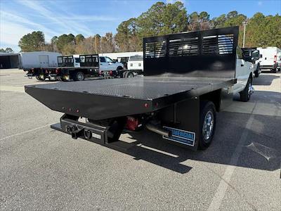 New 2024 Ram 3500 Tradesman Crew Cab 4x4, Flatbed Truck for sale #C11726 - photo 2