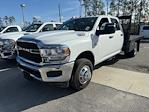 New 2024 Ram 3500 Tradesman Crew Cab 4x4, Flatbed Truck for sale #C11726 - photo 17