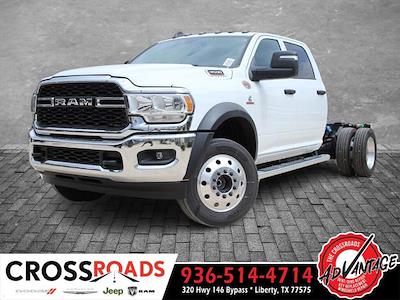 2024 Ram 4500 Crew Cab DRW 4x2, Cab Chassis for sale #RG262616 - photo 1