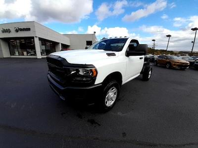 2024 Ram 3500 Regular Cab 4x4, Cab Chassis for sale #D24056 - photo 1