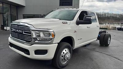 2024 Ram 3500 Crew Cab DRW 4x4, Cab Chassis for sale #D24061 - photo 1