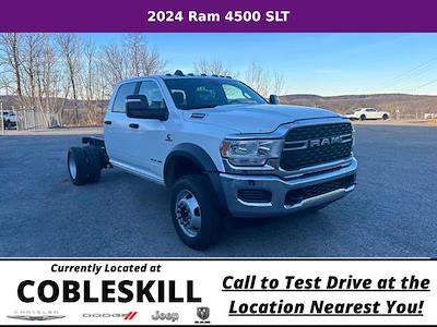 2024 Ram 4500 Crew Cab DRW 4x4, Cab Chassis for sale #D24020C - photo 1