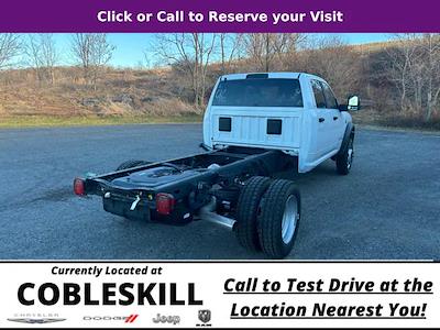 2024 Ram 4500 Crew Cab DRW 4x4, Cab Chassis for sale #D24020C - photo 2