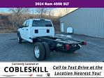 2024 Ram 4500 Crew Cab DRW 4x4, Cab Chassis for sale #D24020C - photo 7