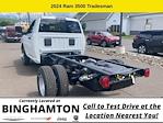 2024 Ram 3500 Standard Cab DRW 4x4, Cab Chassis for sale #D24157B - photo 5