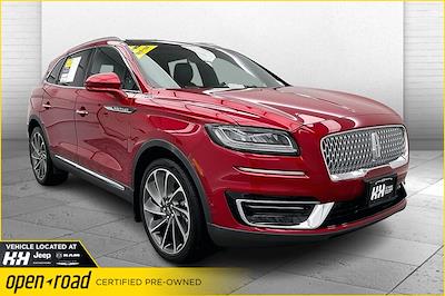 Used 2020 Lincoln Nautilus Reserve AWD, SUV for sale #C02422C - photo 1