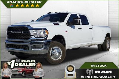 New 2024 Ram 3500 Tradesman Crew Cab 4x4, Pickup for sale #J01330 - photo 1