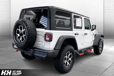 2022 Jeep Wrangler 4x4, SUV for sale #J01460C - photo 2