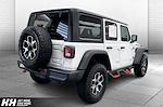 Used 2022 Jeep Wrangler Unlimited Rubicon 4x4, SUV for sale #J01460C - photo 2