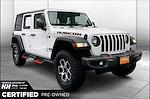 Used 2022 Jeep Wrangler Unlimited Rubicon 4x4, SUV for sale #J01460C - photo 1